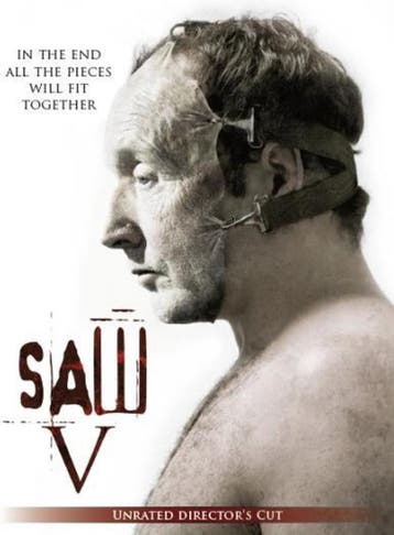 dvd film - Saw 5 (Directors Cut) - Saw 5 (Directors Cut), Verzenden, Zo goed als nieuw