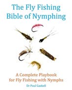 9798564532518 The Fly Fishing Bible of Nymphing, Verzenden, Nieuw, Paul Gaskell