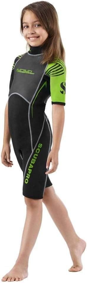 Scubapro Rebel Shorty XXS | Retourdeal 54% Korting, Ophalen of Verzenden, Zo goed als nieuw, Duikpak