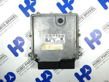 ECU module A 642 150 8900 w221 o.a: S-klasse w221, Ophalen of Verzenden, Gebruikt, Mercedes-Benz