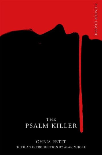 The Psalm Killer 9781509801169 Chris Petit, Verzenden, Zo goed als nieuw, Chris Petit