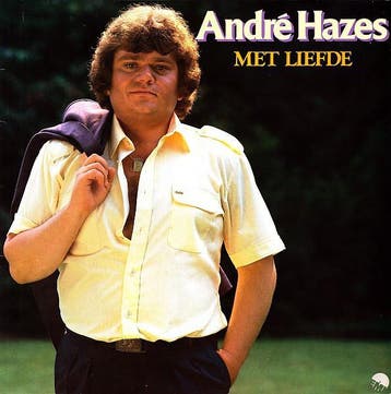 André Hazes – Met Liefde, Cd's en Dvd's, Gebruikt