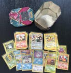 Pokémon - 400 Bulk kaarten - Various sets, Nieuw