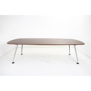 Vitra Medamorph design Vergadertafel 260x120 div kleuren, Overige plaatsen, Ophalen of Verzenden, Gebruikt