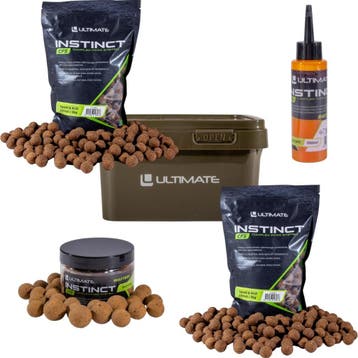 Ultimate Bucket Deal Instinct CFS Squid & Krill, Verzenden, Nieuw