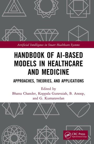 9781032419152 Artificial Intelligence in Smart Healthcare..., Verzenden, Nieuw, Bhanu Chander