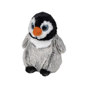 Pluche pinguïn kuiken knuffel - pluche - 14 cm - cadeau, Verzenden, Nieuw