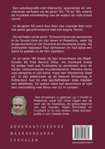 Het rode gevaar 9789464430875 Ron Broekhart, Boeken, Verzenden, Gelezen, Ron Broekhart