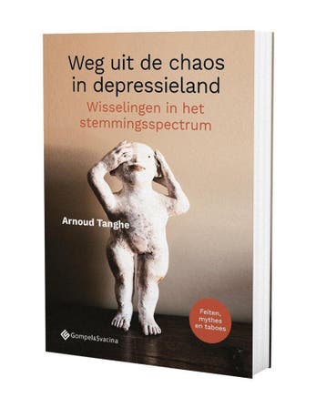 Weg uit de chaos in depressieland - Arnoud Tanghe, Boeken, Verzenden, Gelezen, Arnoud Tanghe