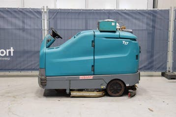 Veiling: Schrobmachine Tennant T17 Elektrisch 7.5kW 2021, Zakelijke goederen, Ophalen