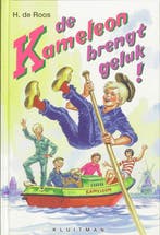 De Kameleon brengt geluk / Klassieke Kameleon 9789020667158, Boeken, Verzenden, Gelezen, H. de Roos