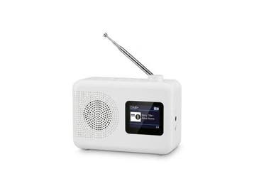 Veiling - Silvercrest oplaadbare DAB+ Keukenradio Wit, Nieuw
