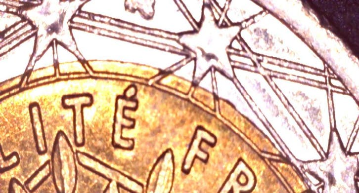 2 Euromunt 1999 Frankrijk Frankrijk, Postzegels en Munten, Munten | Europa | Euromunten, Losse munt, 2 euro, Frankrijk, Verzenden