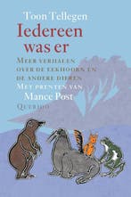 Iedereen was er 9789045110479 Toon Tellegen, Verzenden, Gelezen, Toon Tellegen