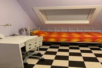 Kamer Ogier van Cralingenpark in Rotterdam, Huizen en Kamers, Kamers te huur, 20 tot 35 m², Rotterdam