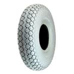 Rolko Int. Buitenband 4.00x5 (330x100) grijs blok profiel, Ophalen of Verzenden, Nieuw