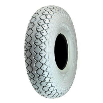 Rolko Int. Buitenband 4.00x5 (330x100) grijs blok profiel, Ophalen of Verzenden, Nieuw