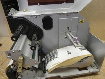 SATO GL412E Thermal 300DPI Label Printer LAN / USB, Ophalen of Verzenden, Nieuw, SATO