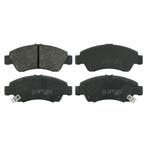 Remblokken set HONDA JAZZ II (1.2 i-DSI,1.3,1.4 iDSI), Ophalen of Verzenden, Nieuw