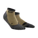 CEP Hiking Light Merino Low-Cut Compressie  Zand/Grijs - Her, Verzenden, Nieuw, Kleding