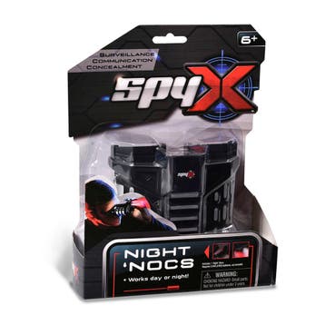 Spy X Spionnen Nachtkijker - Nachtz van €14,99 voor €13,49, Ophalen of Verzenden, Nieuw