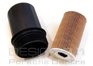99610702055 Porsche Oliefilter en behuizing. 996 /986, Verzenden, Nieuw