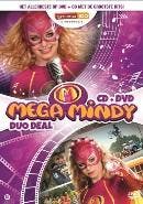 Mega Mindy duo deal (dvd+cd) - DVD, Cd's en Dvd's, Dvd's | Kinderen en Jeugd, Verzenden