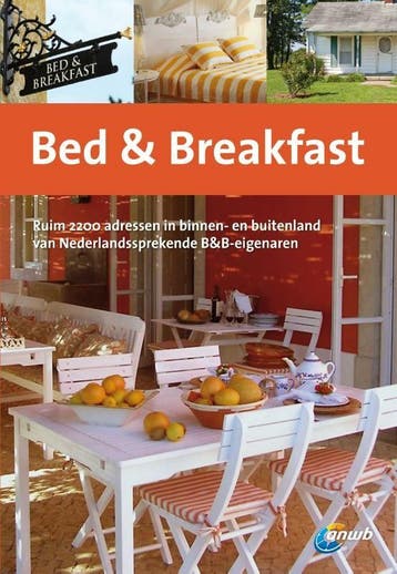 Bed & Breakfast - ANWB 9789018035365, Boeken, Reisgidsen, Verzenden, Gelezen, ANWB