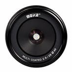 Meike 28mm F2.8 MK Sony E-Mount - Nieuw!, Audio, Tv en Foto, Fotografie | Lenzen en Objectieven, Ophalen of Verzenden, Nieuw, Groothoeklens