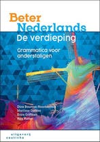 9789046906002 Beter Nederlands - De verdieping, Boeken, Verzenden, Nieuw, Dina Bouman-Noordermeer