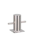 Bolder RVS 316 110mm Gepolijst, Ophalen of Verzenden, Nieuw