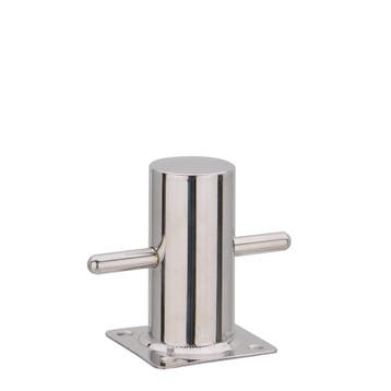 Bolder RVS 316 110mm Gepolijst, Ophalen of Verzenden, Nieuw