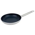Koekenpan aluminium inductie 1,1 L  | 24(Ø)x4(h)cm Vogue, Verzenden, Nieuw in verpakking