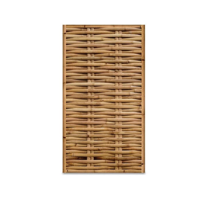 Gevlochten bamboe schutting Horizontaal - 90 x 180 cm - Natu, Tuin en Terras, Schuttingen, Nieuw, Verzenden