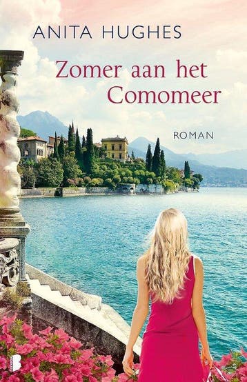 Zomer aan het Comomeer - Anita Hughes 9789022572474, Verzenden, Zo goed als nieuw, Anita Hughes