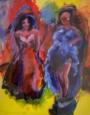 Ruben van Veen - Spanish dance