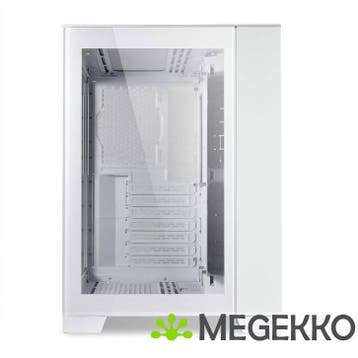 Lian Li PC-O11 Dynamic Mini-S Snow Edition, Verzenden, Nieuw