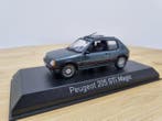 Norev 1:43 - Modelauto - peugeot 205 GTi Magic - 1990, Hobby en Vrije tijd, Nieuw