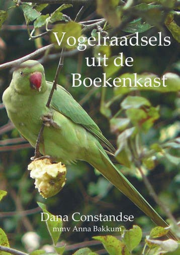 Vogelraadsels uit de boekenkast - Dana Constandse, Verzenden, Zo goed als nieuw, Dana Constandse