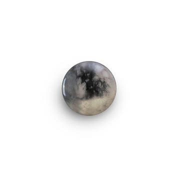 Seletti - Zonnestelselhanger - Diesel - Plaque - Titan -
