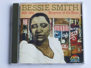 Bessie Smith - Empress of the Blues 1923-1933, Ophalen of Verzenden, Zo goed als nieuw