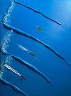 Stefano Nurra - Triple surf, Antiek en Kunst