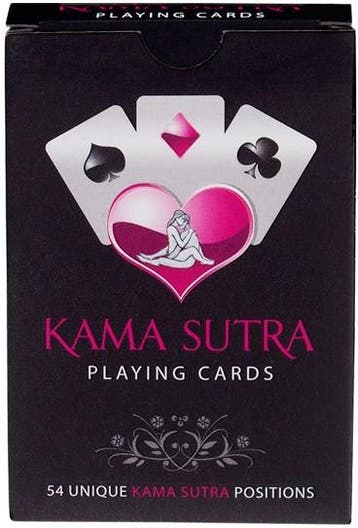 Speelkaarten - Kama Sutra | Tease & Please - Erotische, Verzenden, Nieuw