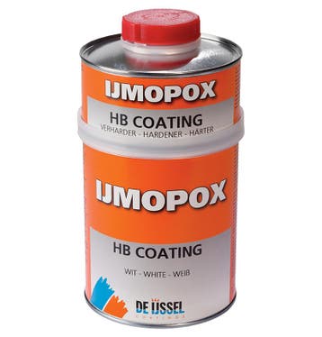 De IJssel IJmopox HB Coating Set, Watersport en Boten, Ophalen of Verzenden, Nieuw