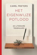 Het eigenwijze potlood 9789463360326 Carel Peeters, Boeken, Verzenden, Gelezen, Carel Peeters