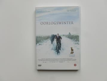 Oorlogswinter - DVD, Ophalen of Verzenden, Zo goed als nieuw