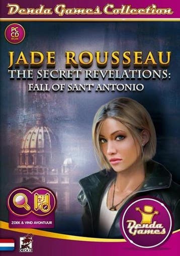 Jade Rousseau: The Fall Of Sant Antonio - Windows, Verzenden, Nieuw