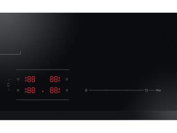 Samsung NZ64B6056GK/U2 - Inductiekookplaat - 4 zones -, Verzenden, Zo goed als nieuw