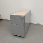 Gispen ladekast extra smal - 54x32x78 cm, Ophalen of Verzenden, Nieuw