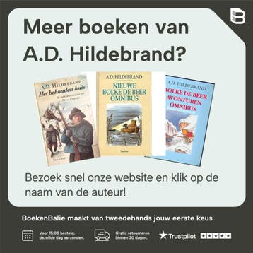 Bolke de Beer omnibus / Bolke de Beer 9789000028153, Verzenden, Zo goed als nieuw, A.D. Hildebrand